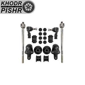 کیت جلوبندی ام وی ام 550