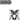کیت جلوبندی ام وی ام X22