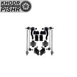 کیت جلوبندی ام وی ام X22