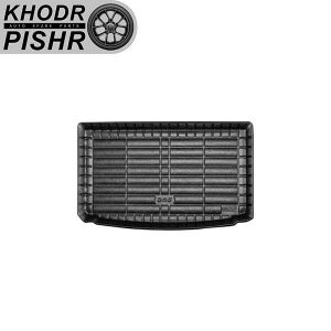 کفپوش سه بعدیصندوق خودرو پژو 206