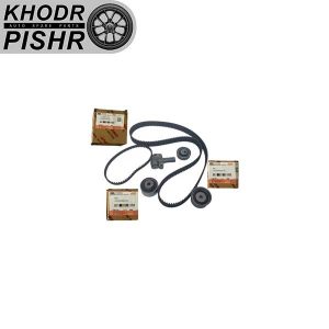 کیت تسمه تایم جک S5 شرکتی