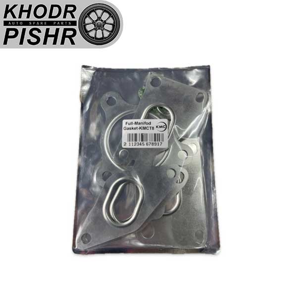 پک کامل واشر توربو KMC T8