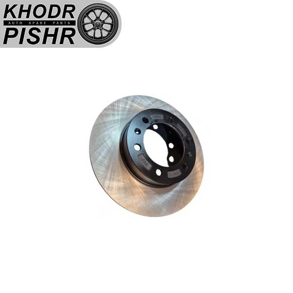 دیسک چرخ جلو KMC T8 شرکتی