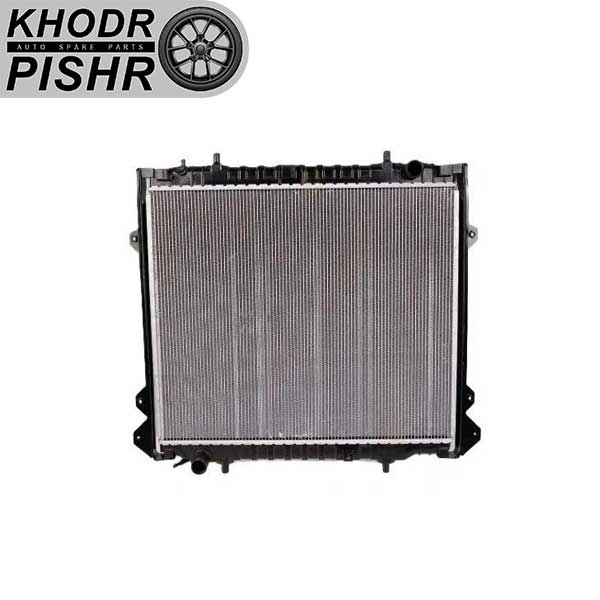 رادیاتور آب KMC T8