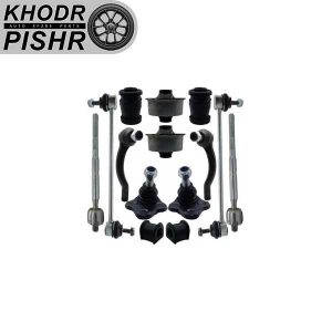 کیت جلوبندی جک S3