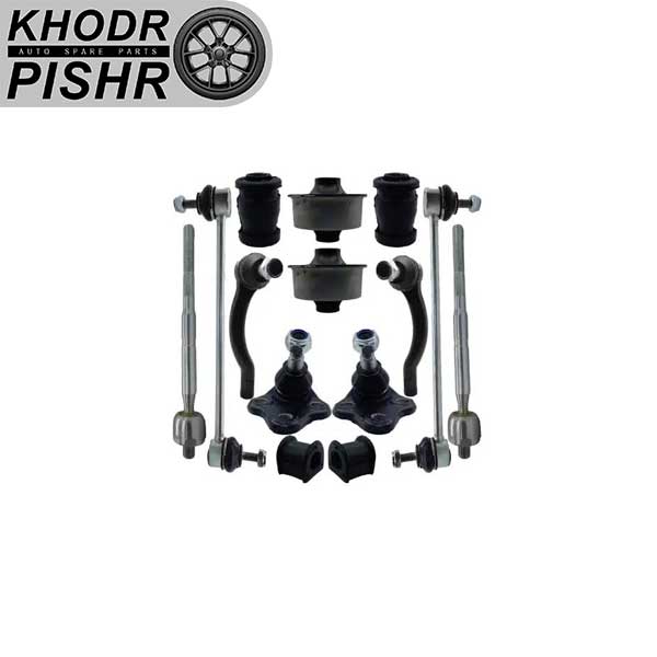 کیت جلوبندی جک S3